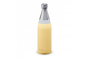 ALADDIN Fresco Thermavac láhev na vodu 600 ml Lemon Yellow